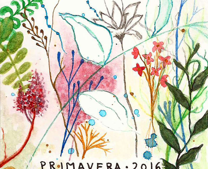 primavera 2016