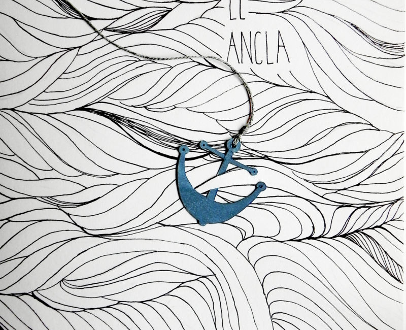 Echar El Ancla